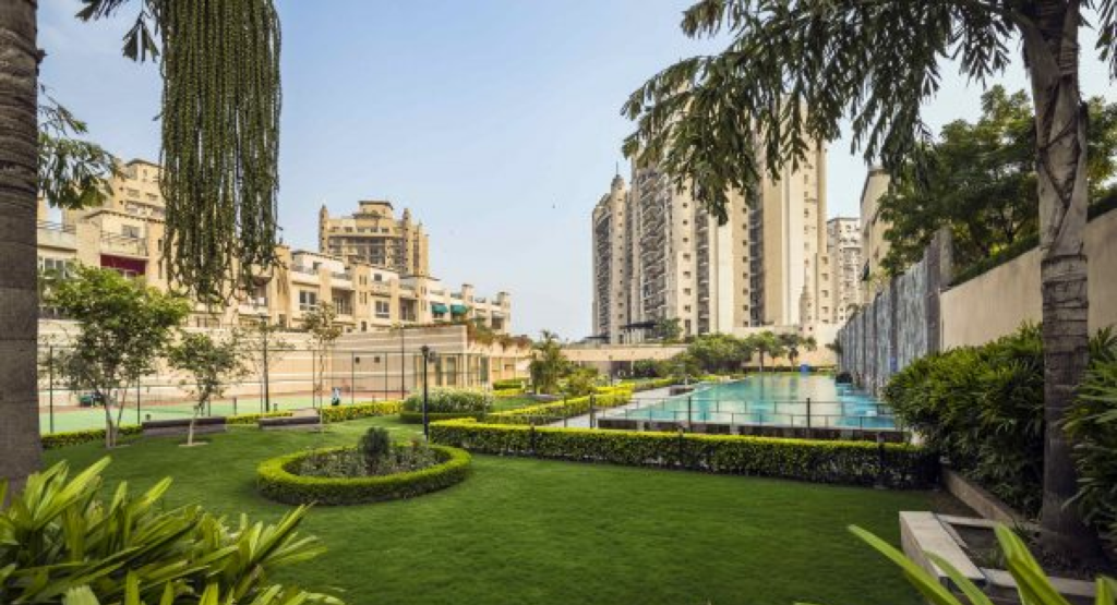ATS Paradiso residential project